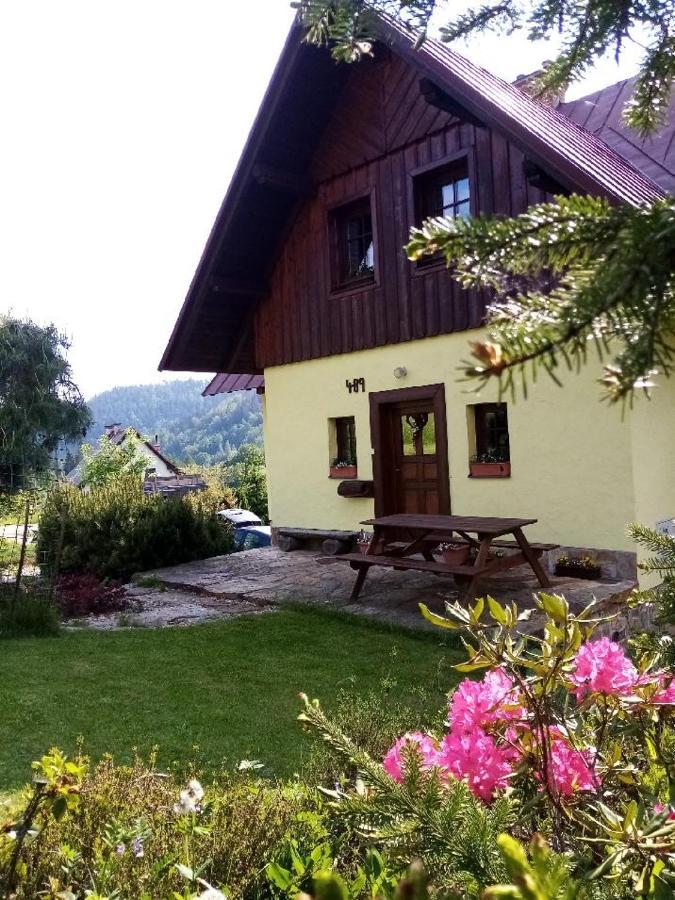 Apartments Vecernik Rokytnice Rokytnice nad Jizerou Exterior foto