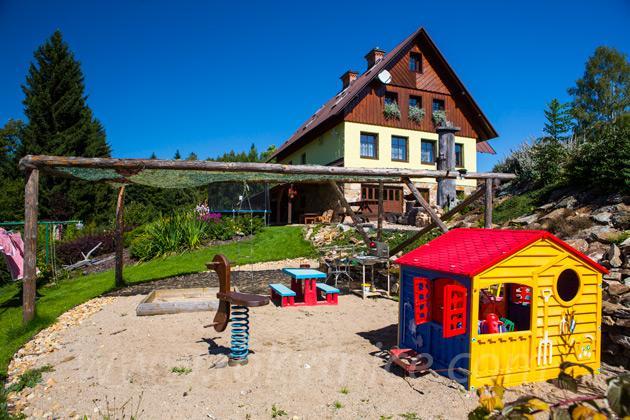 Apartments Vecernik Rokytnice Rokytnice nad Jizerou Exterior foto