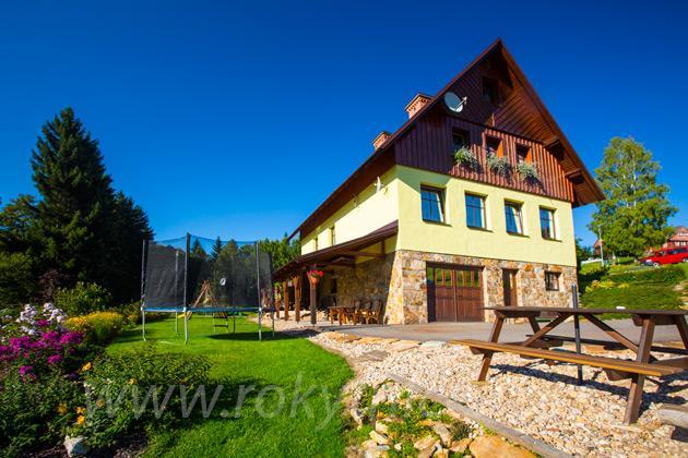 Apartments Vecernik Rokytnice Rokytnice nad Jizerou Exterior foto