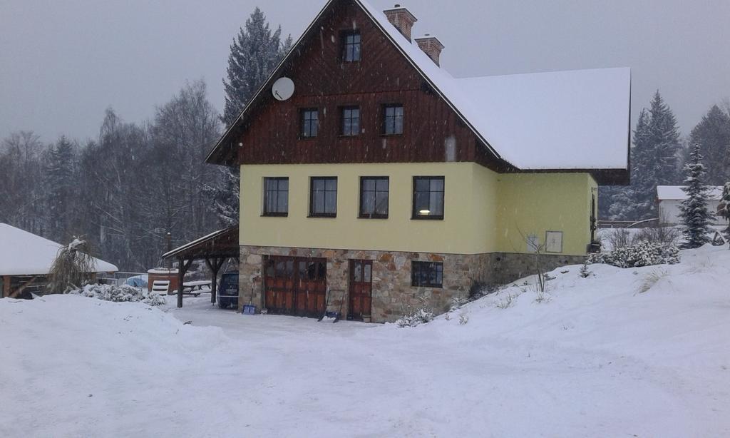 Apartments Vecernik Rokytnice Rokytnice nad Jizerou Exterior foto